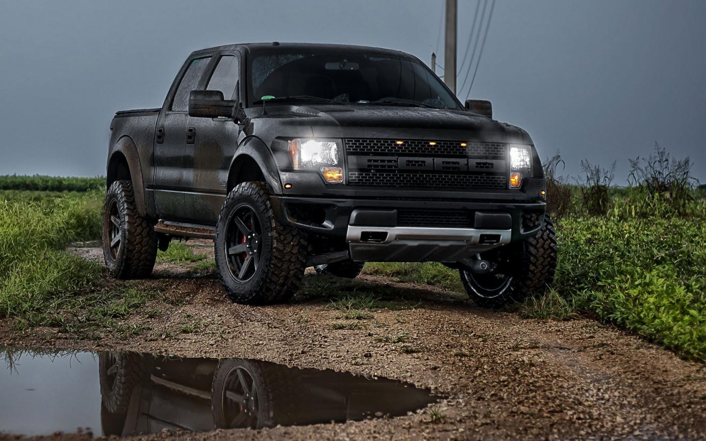 Ford Raptor Phase 2 Wallpapers