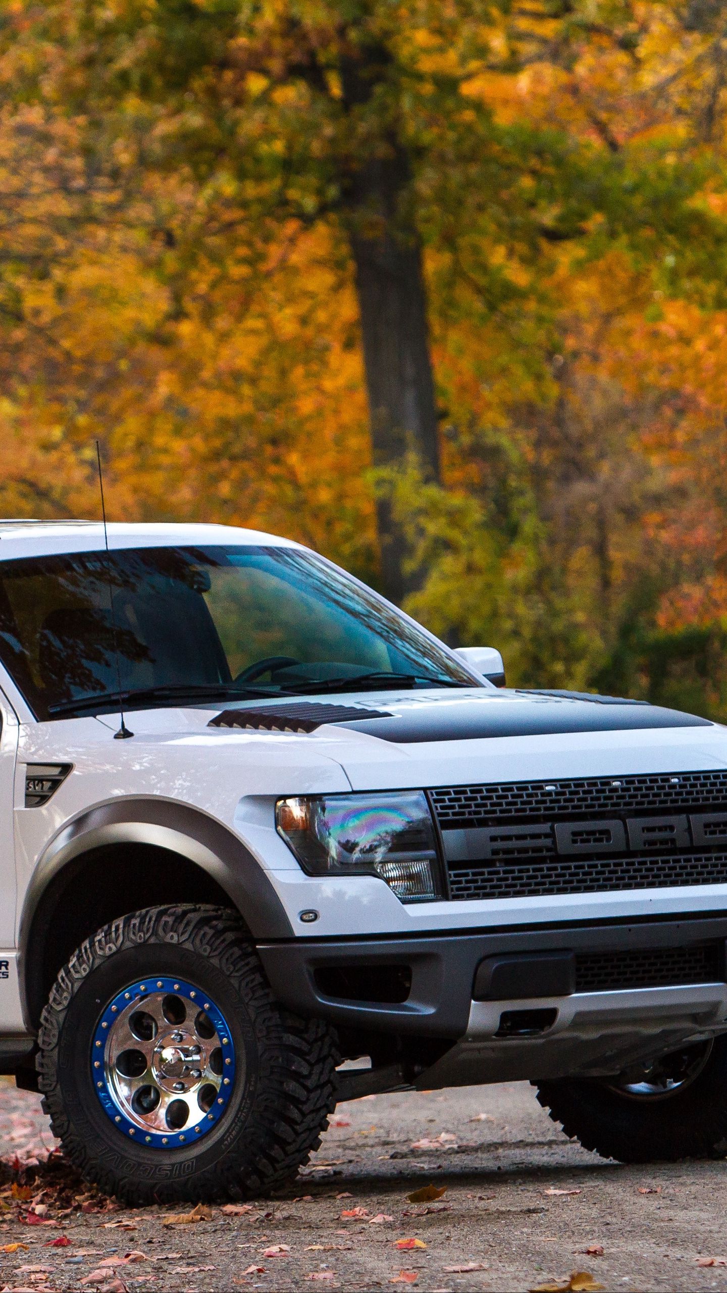 Ford Raptor Phase 2 Wallpapers