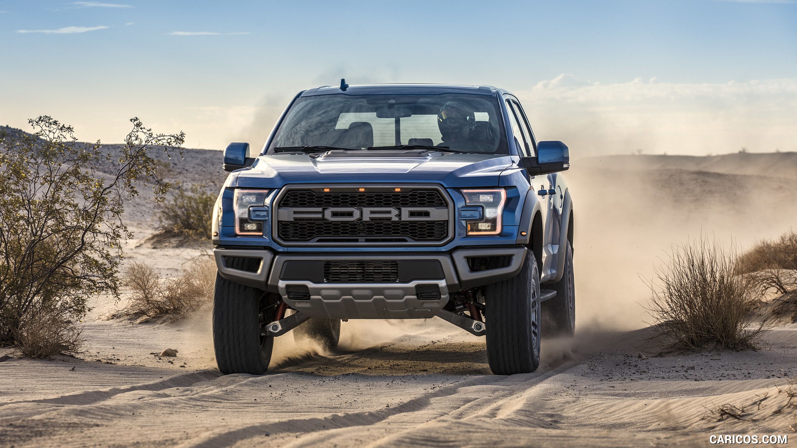 Ford Raptor Phase 2 Wallpapers