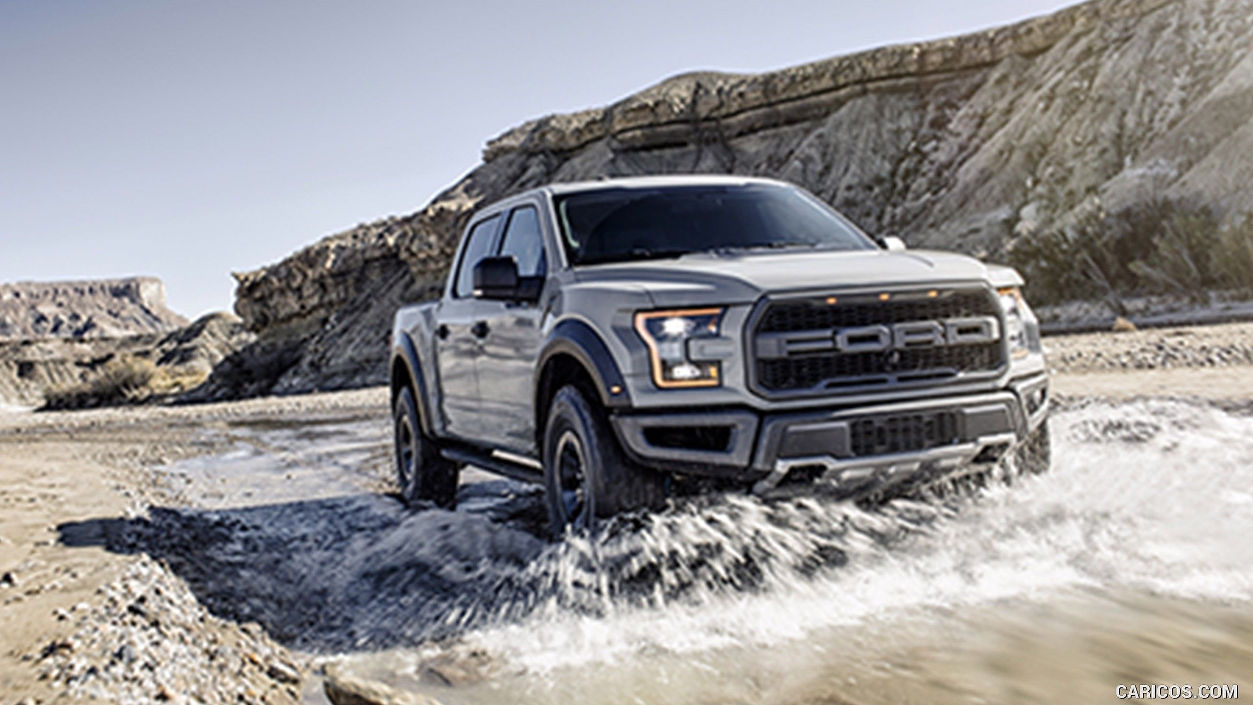 Ford Raptor Phase 2 Wallpapers