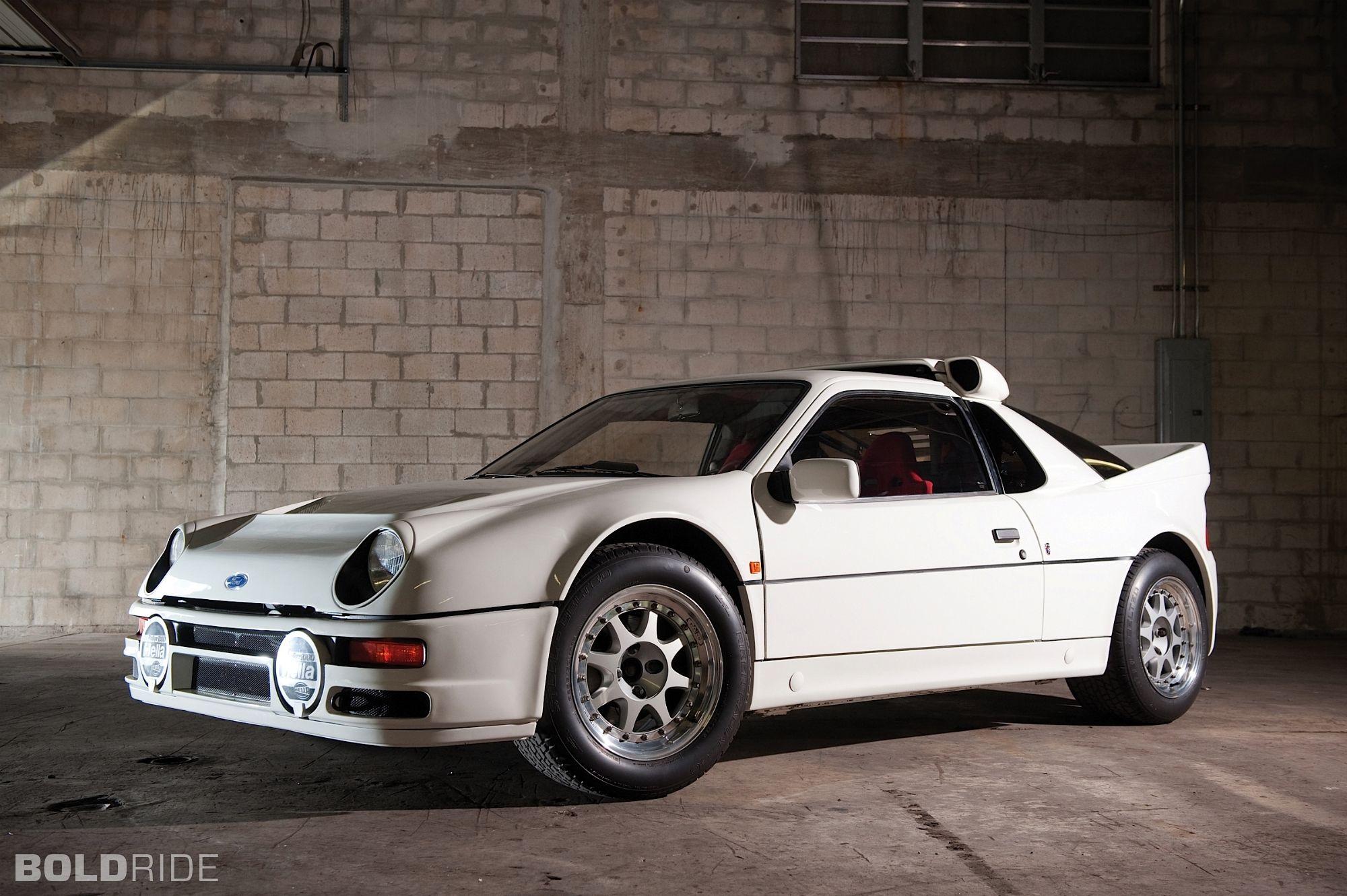 Ford Rs200 Wallpapers