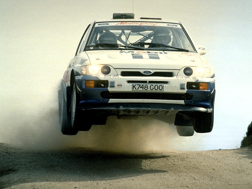 Ford Rs200 Wallpapers