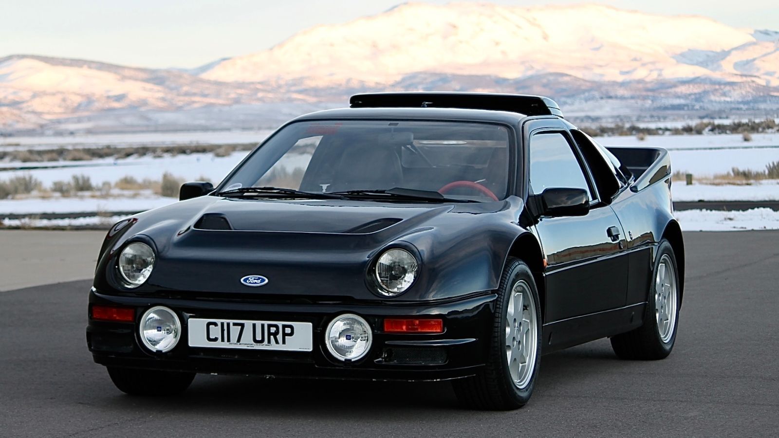 Ford Rs200 Wallpapers