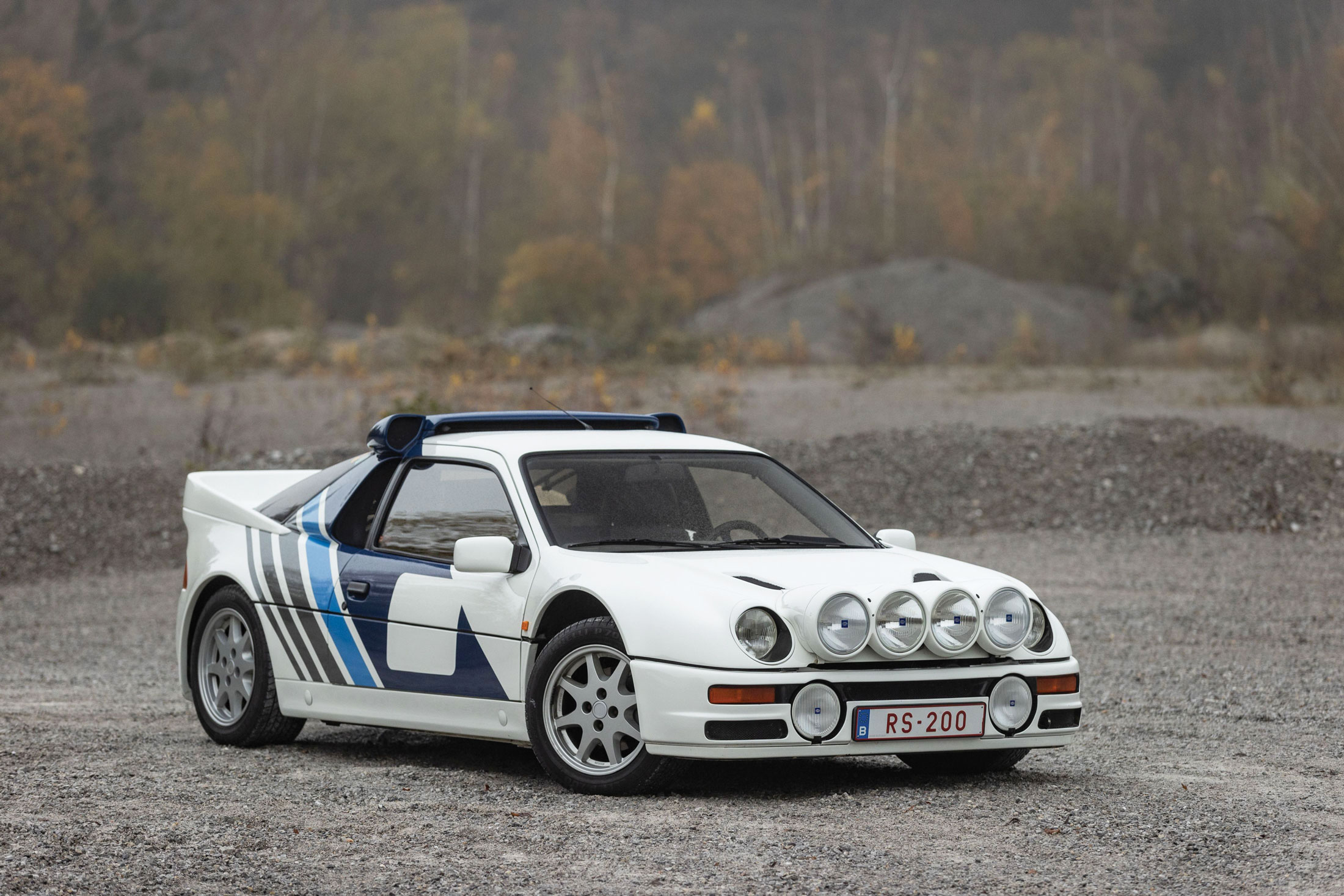 Ford Rs200 Wallpapers