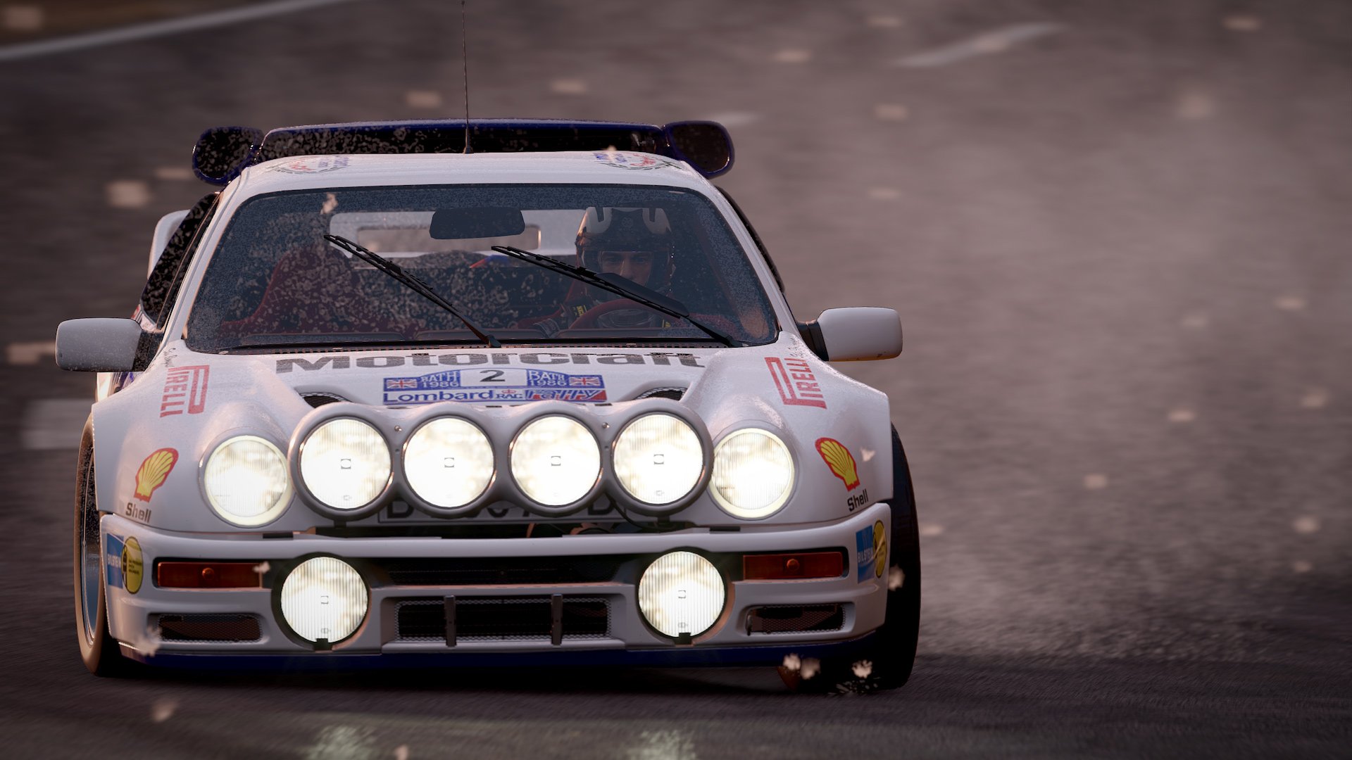 Ford Rs200 Wallpapers