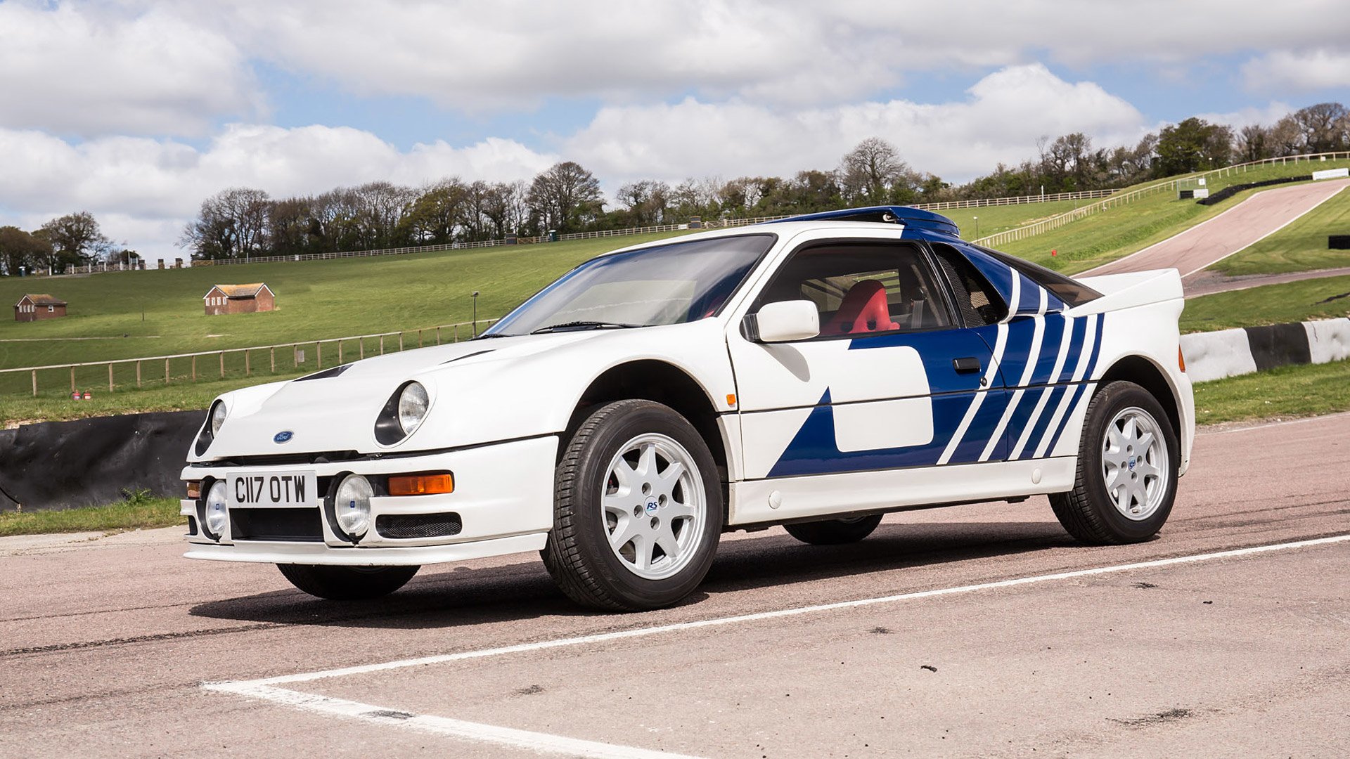 Ford Rs200 Evolution Wallpapers