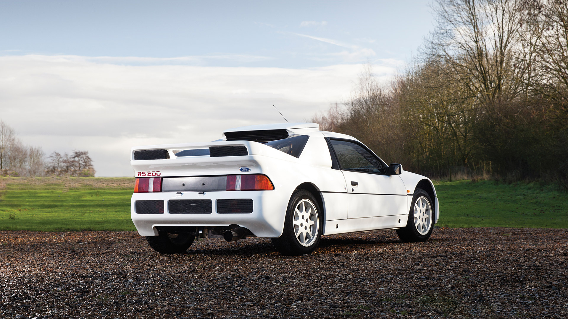 Ford Rs200 Evolution Wallpapers