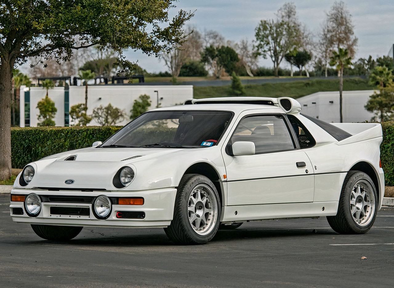 Ford Rs200 Evolution Wallpapers