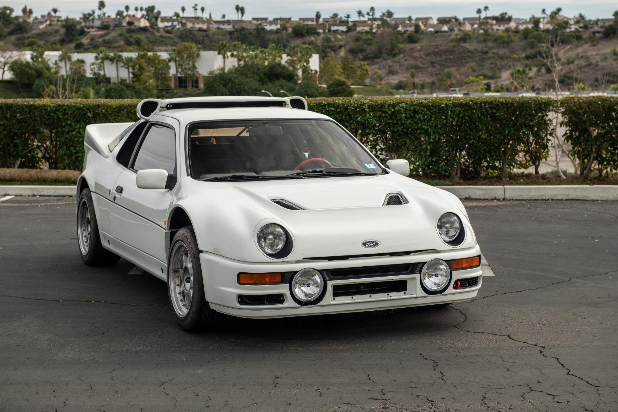 Ford Rs200 Evolution Wallpapers