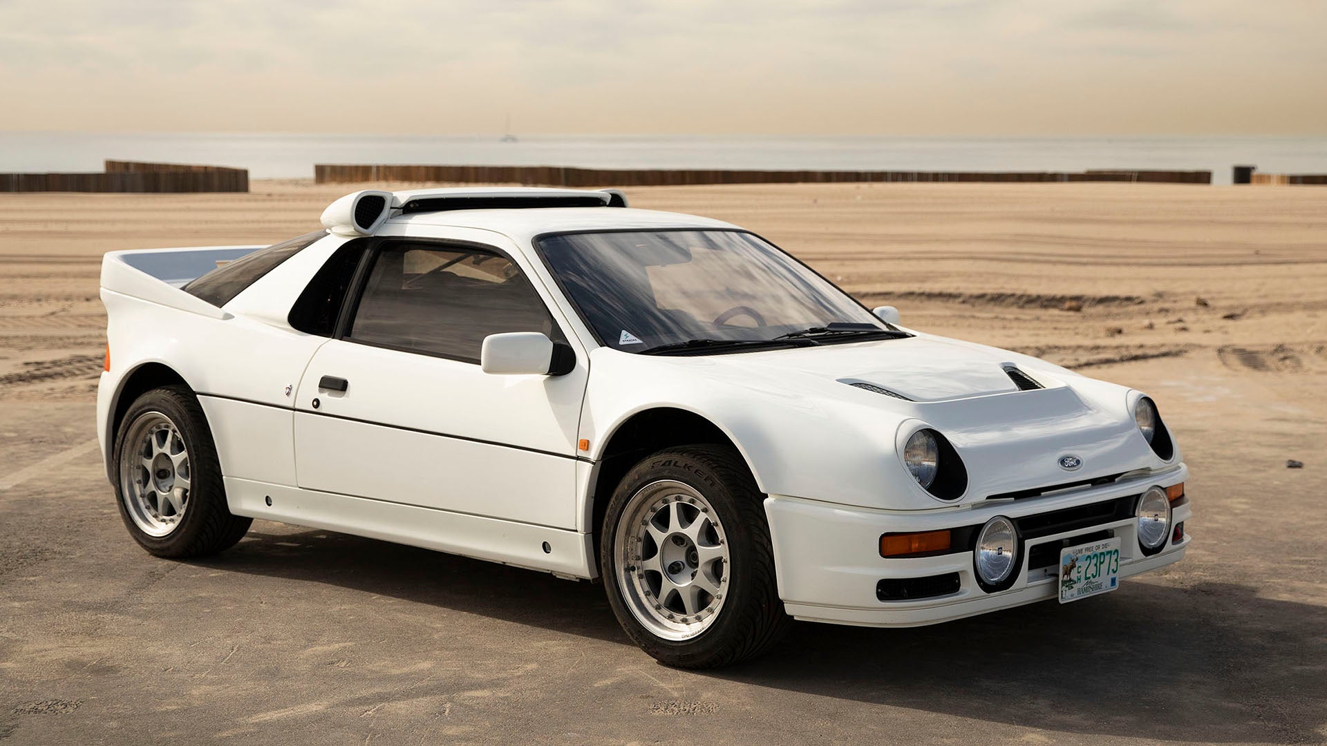 Ford Rs200 Evolution Wallpapers