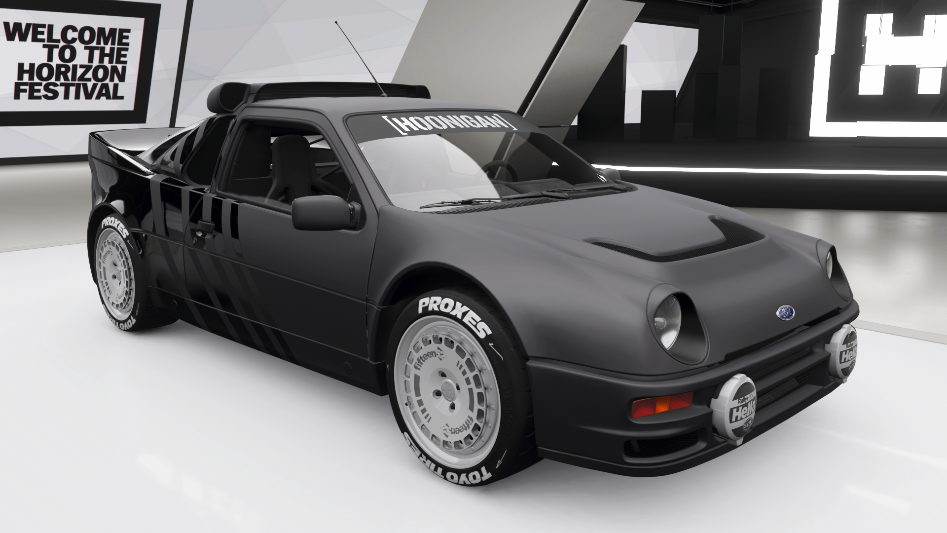 Ford Rs200 Evolution Wallpapers