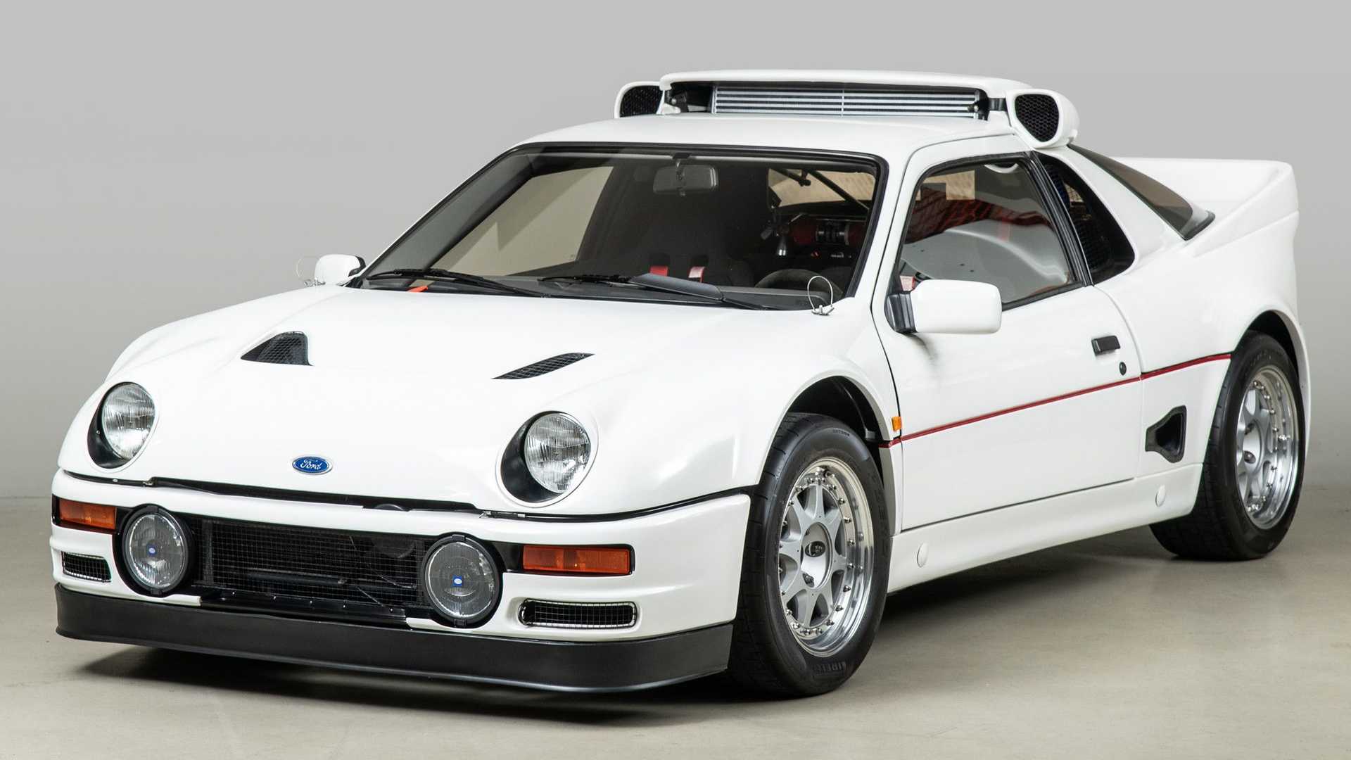 Ford Rs200 Evolution Wallpapers