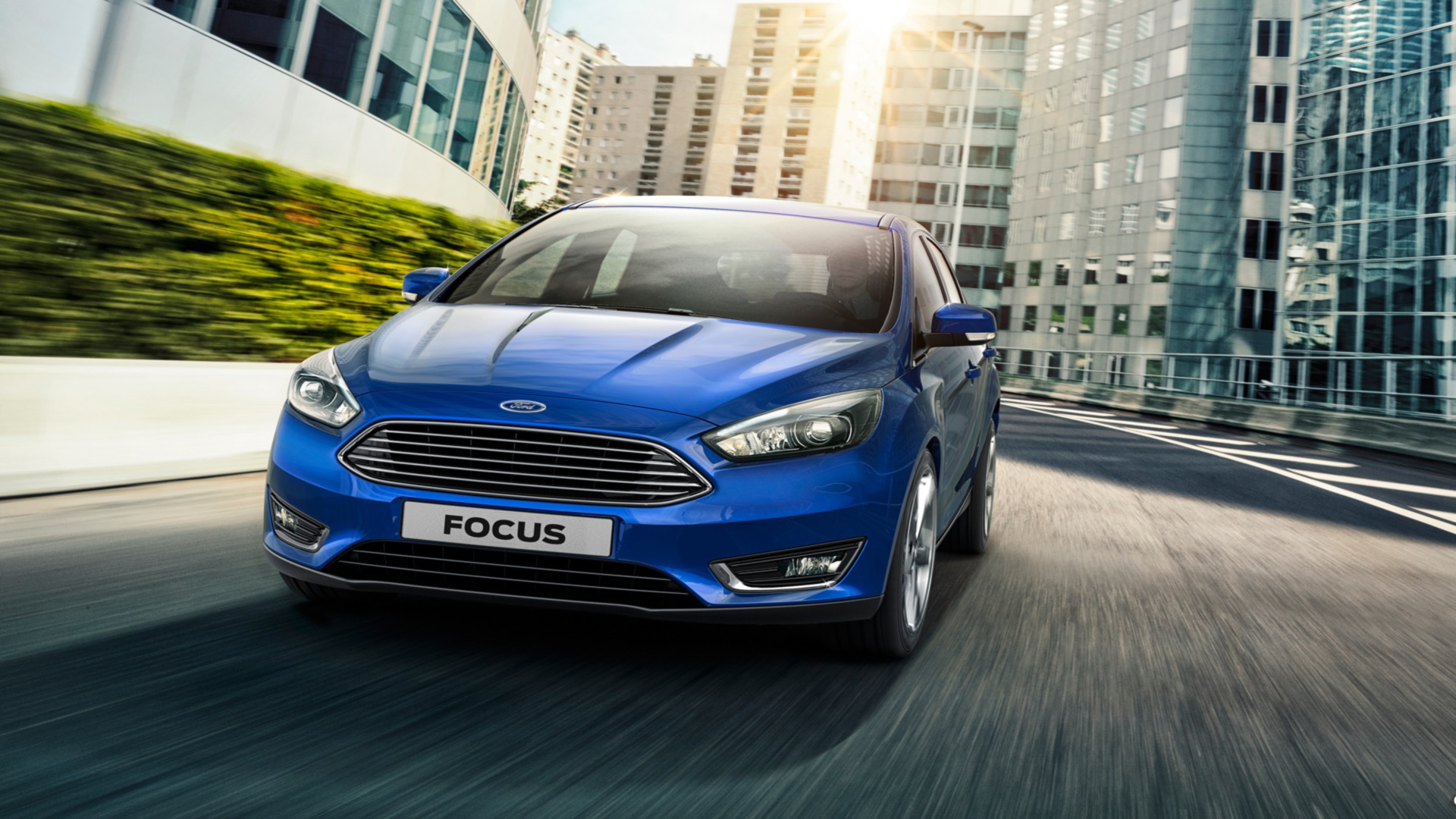 Ford Sedan Wallpapers