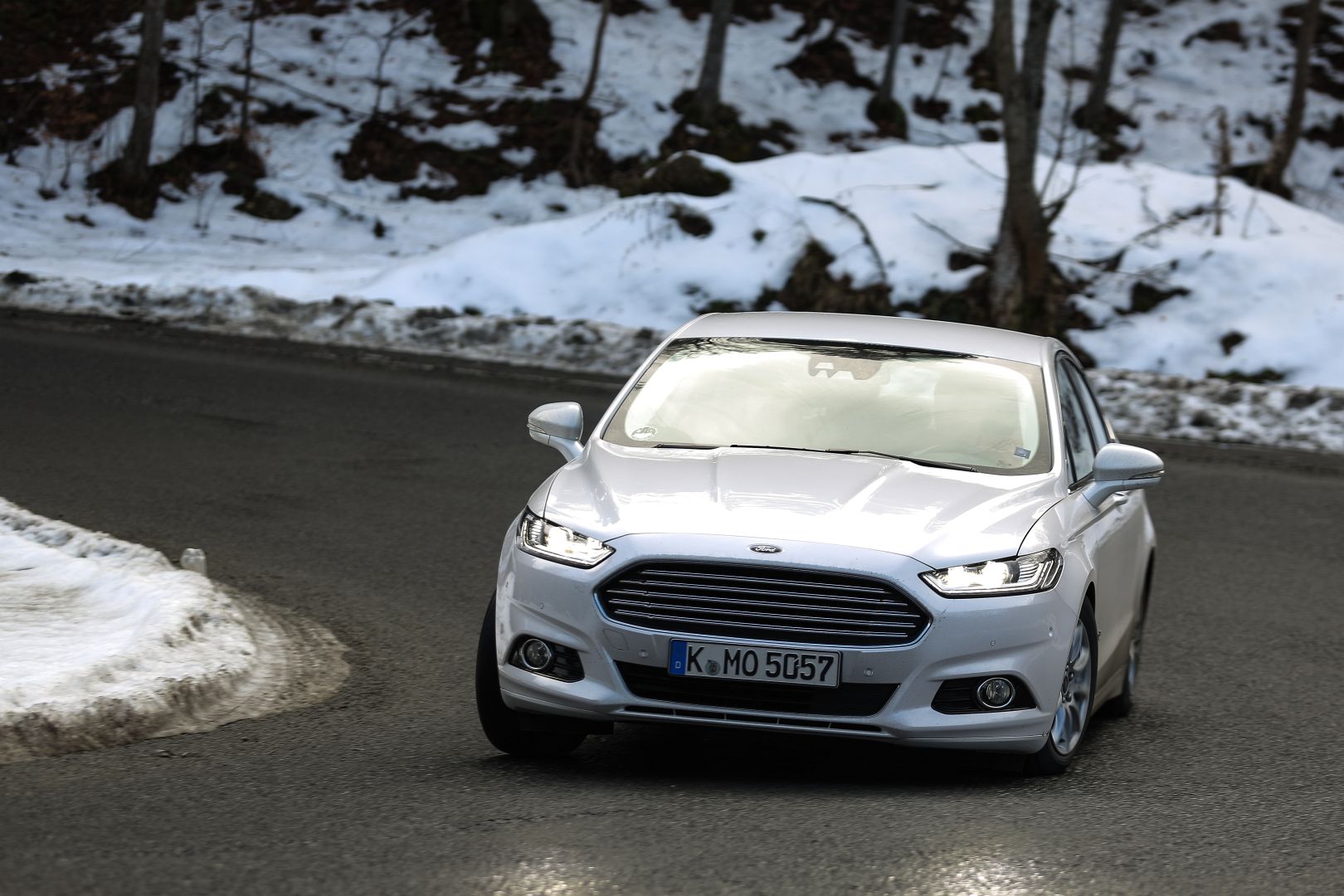 Ford Sedan Wallpapers