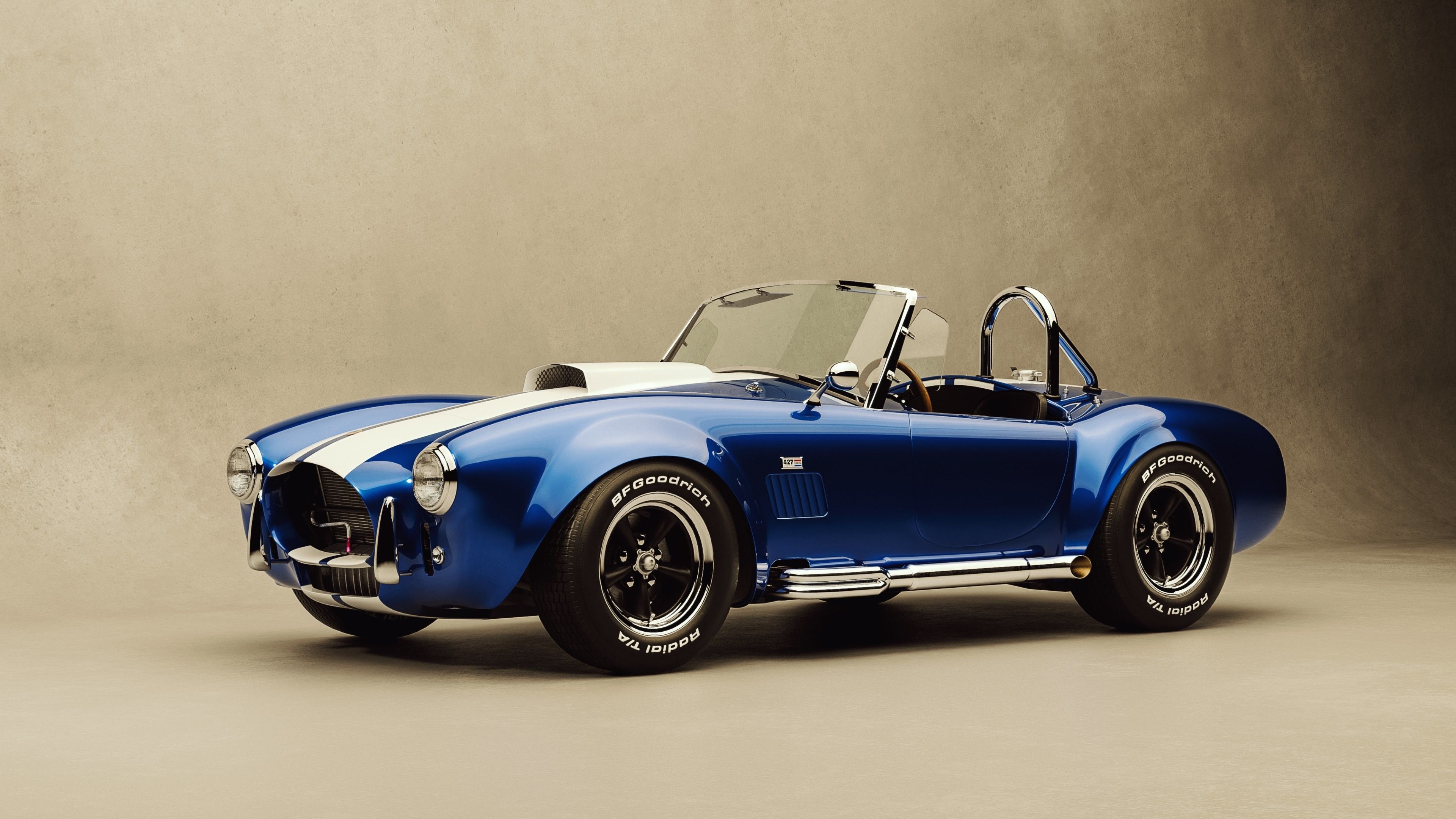 Ford Shelby Cobra Wallpapers