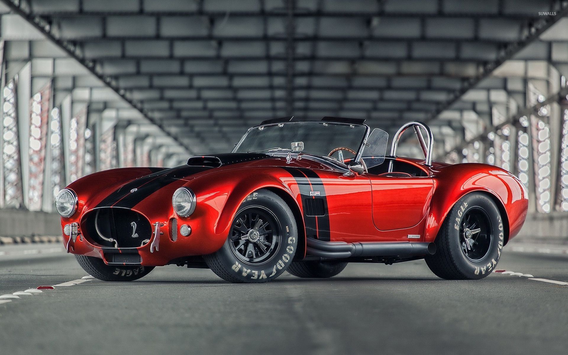 Ford Shelby Cobra Wallpapers