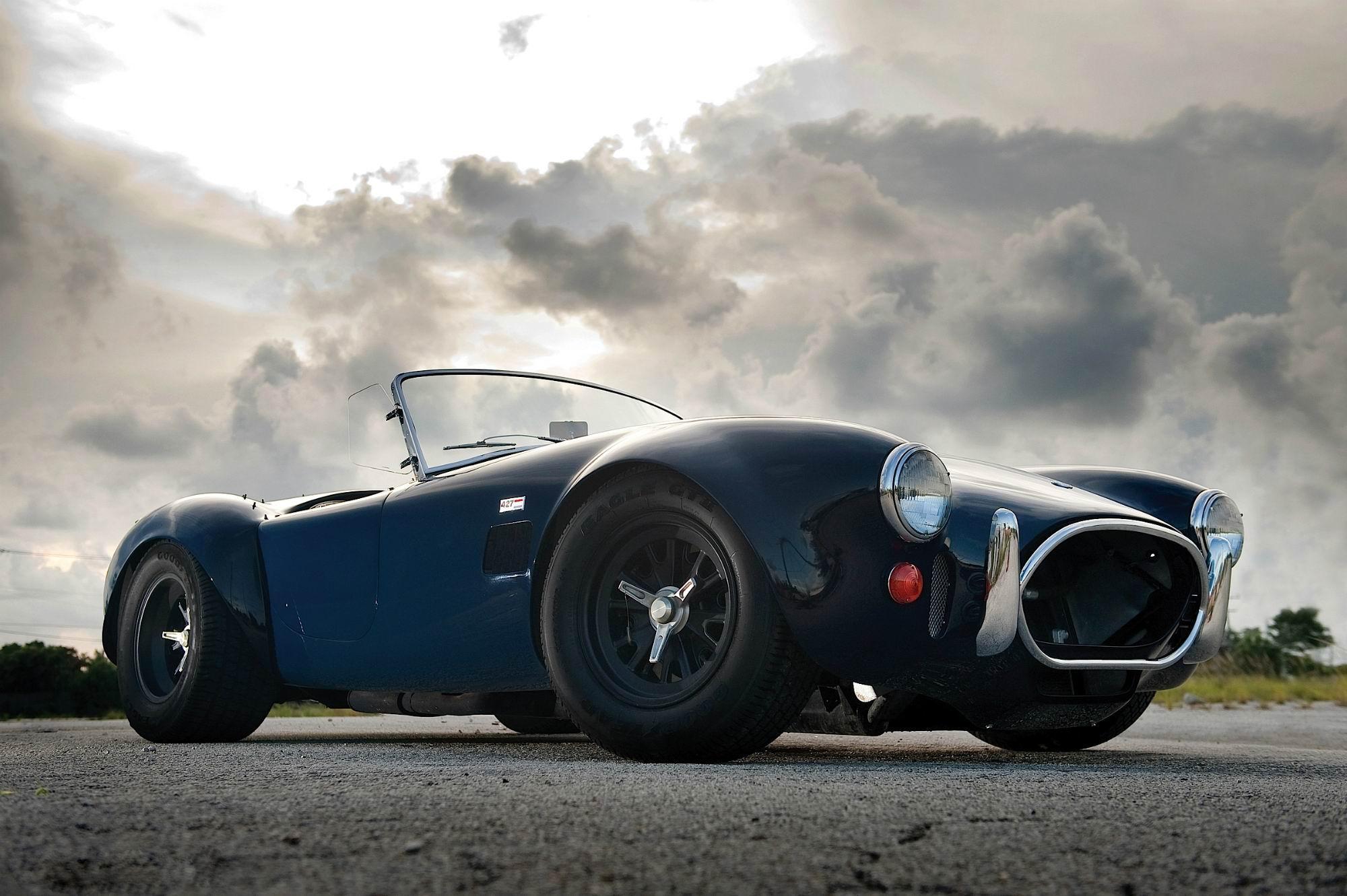 Ford Shelby Cobra Wallpapers