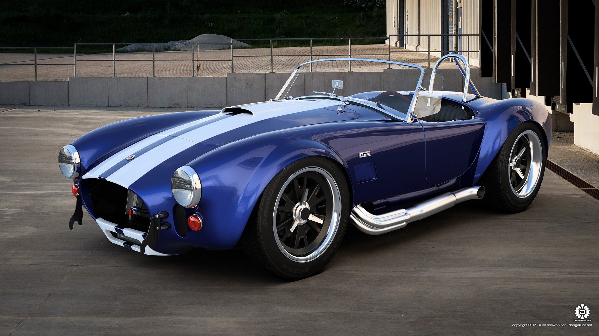 Ford Shelby Cobra Wallpapers