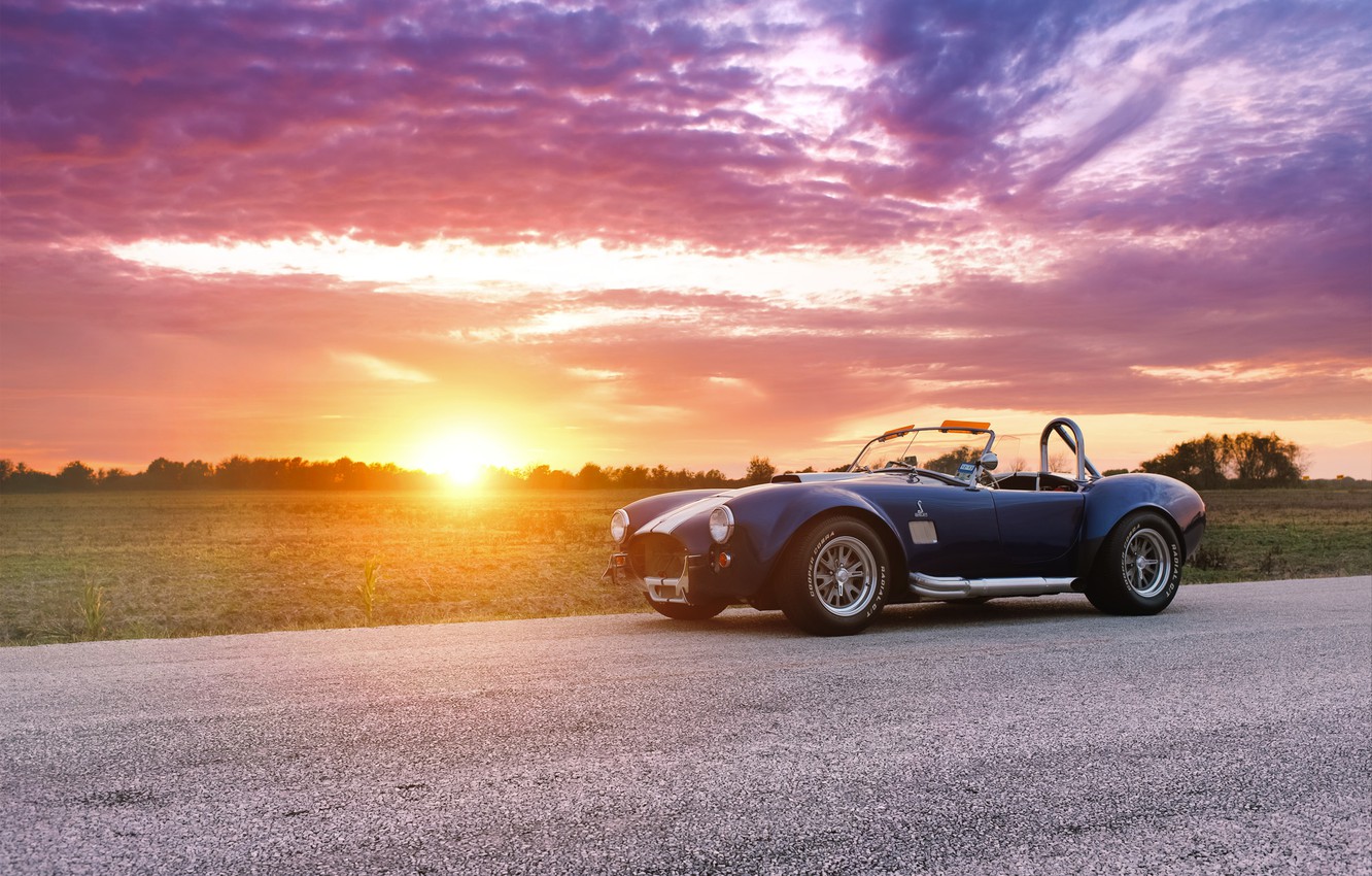 Ford Shelby Cobra Wallpapers