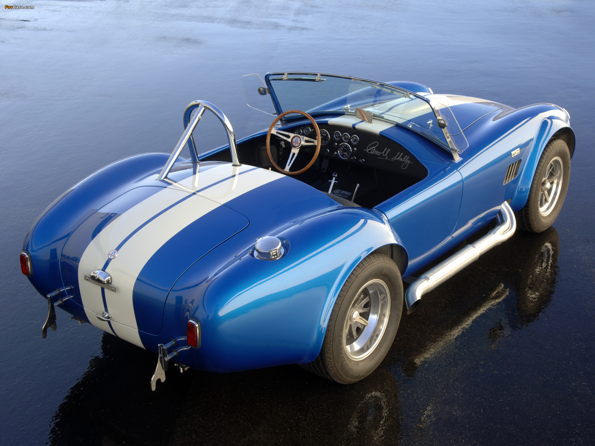 Ford Shelby Cobra Wallpapers