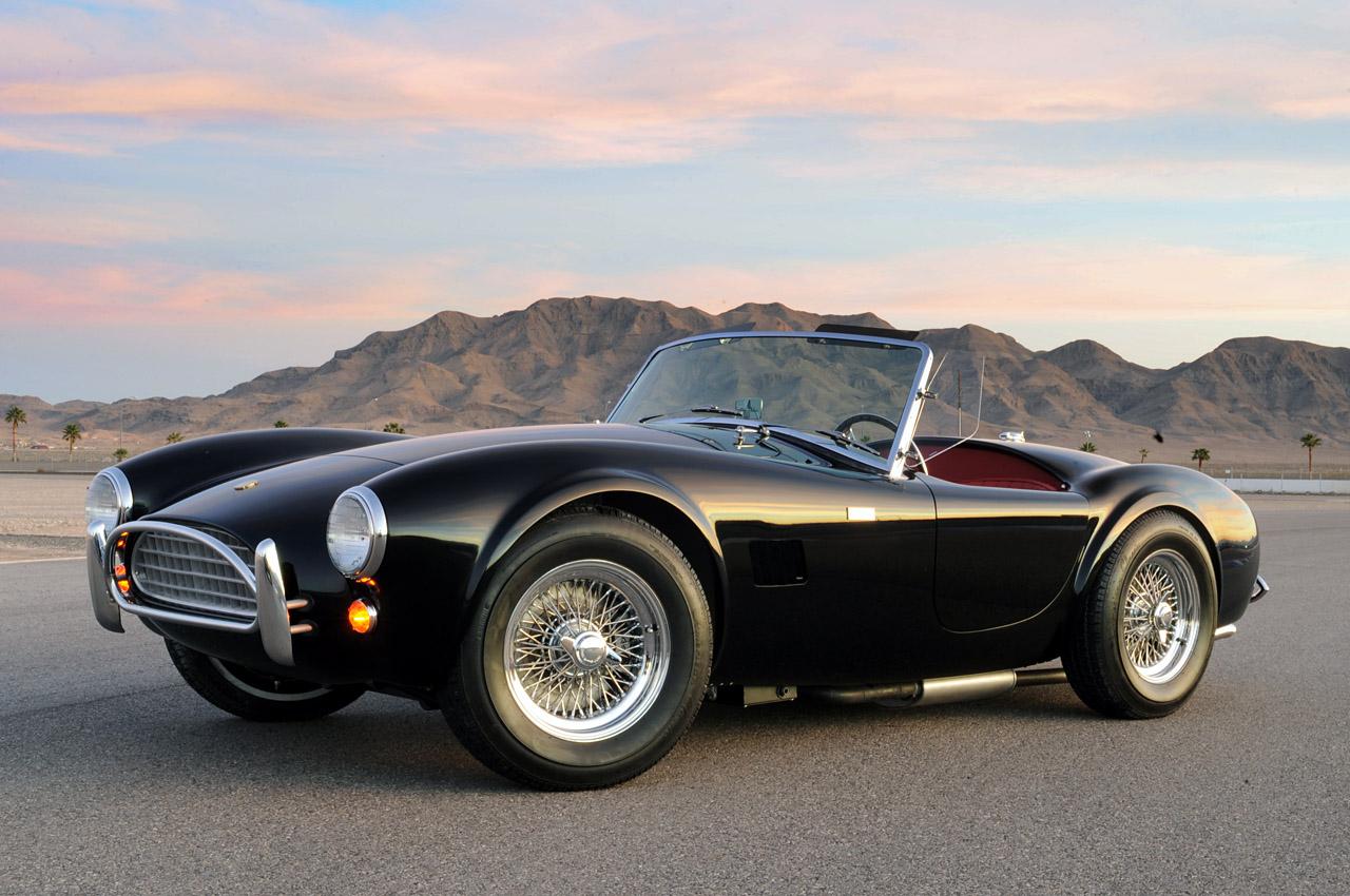 Ford Shelby Cobra Wallpapers