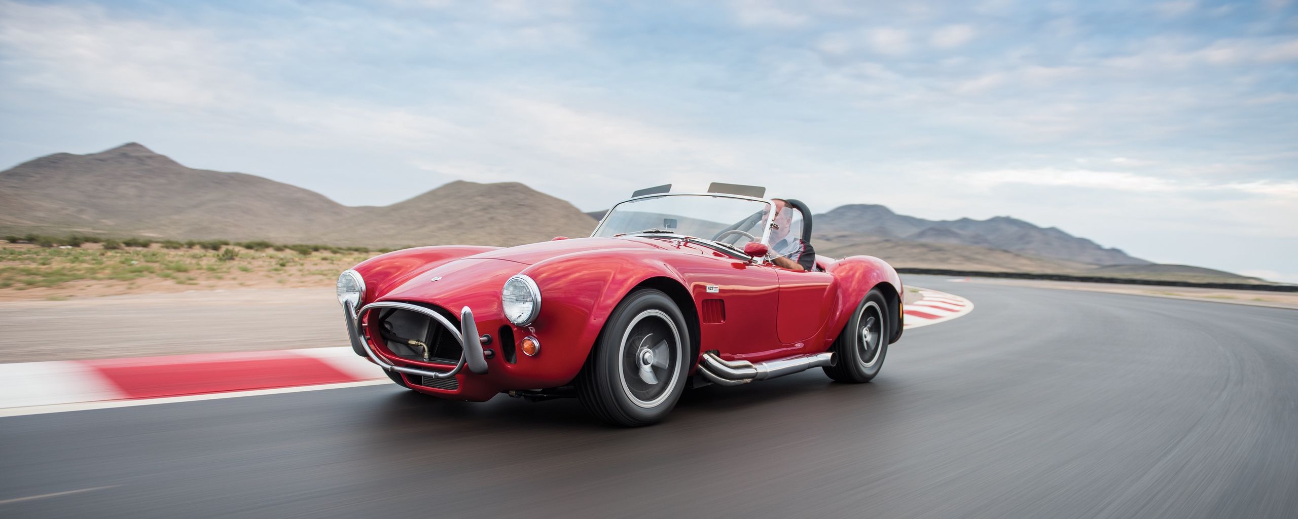 Ford Shelby Cobra Wallpapers