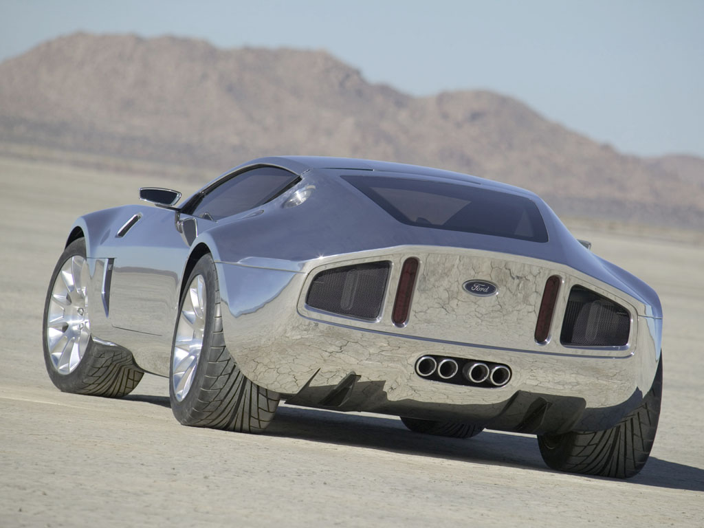 Ford Shelby Gr-1 Wallpapers