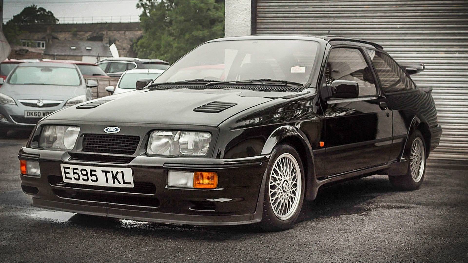 Ford Sierra Wallpapers