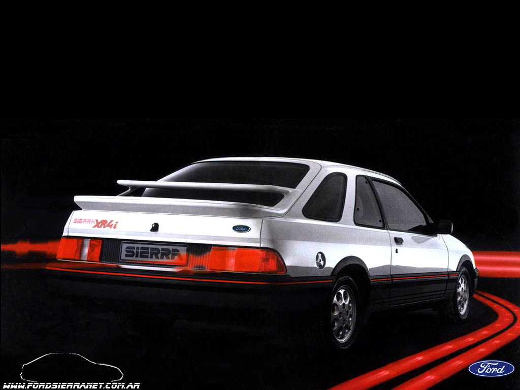 Ford Sierra Wallpapers