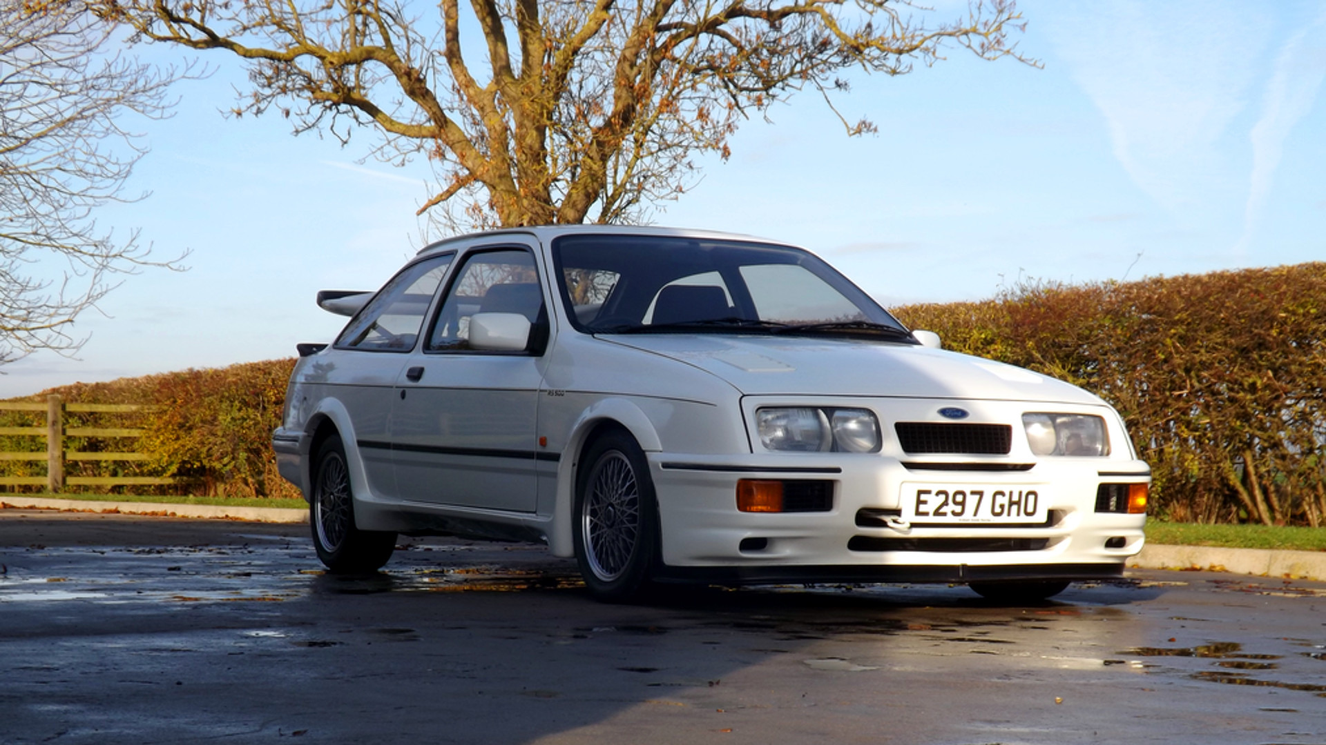 Ford Sierra Rs Wallpapers