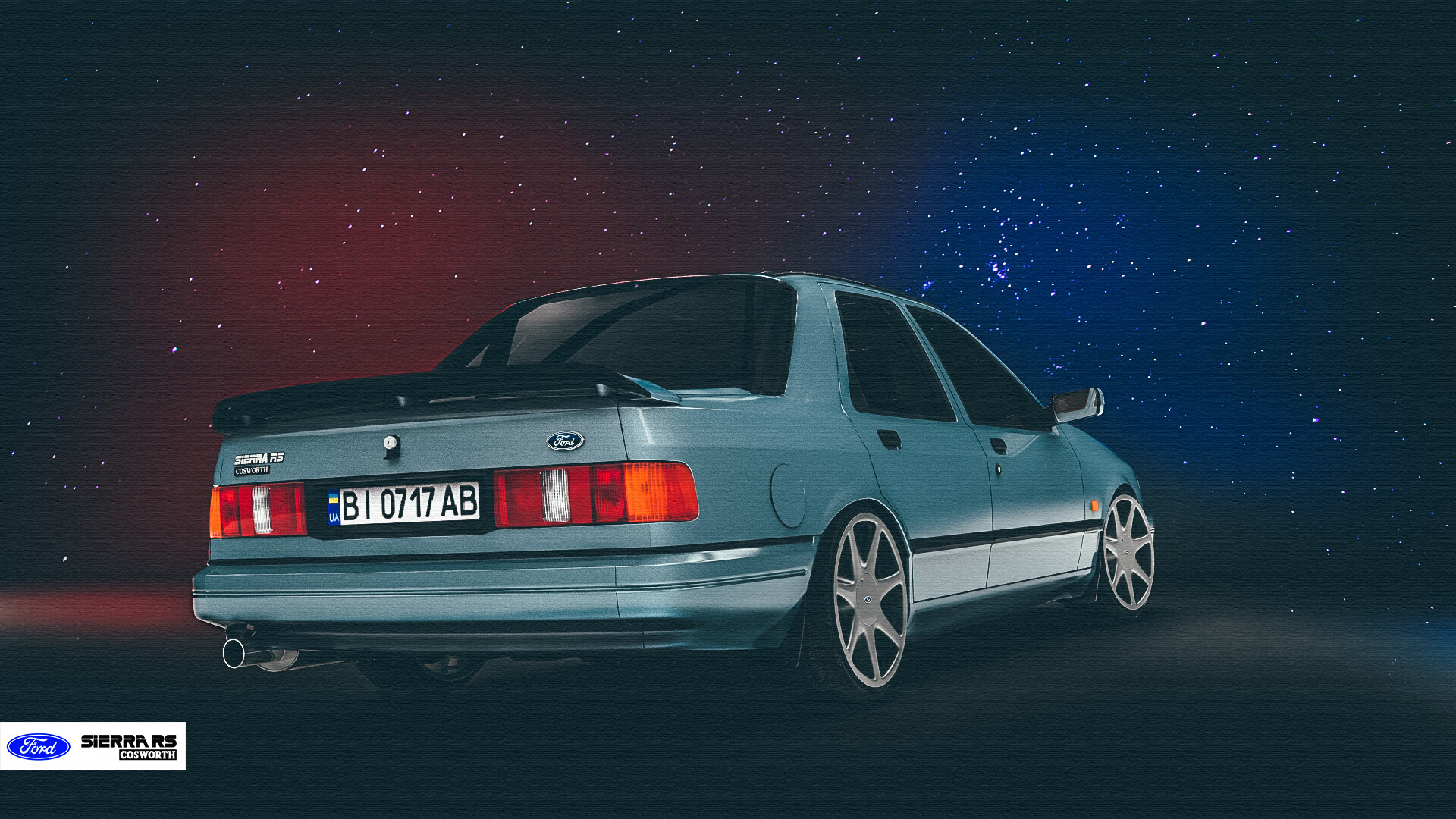 Ford Sierra Rs Wallpapers