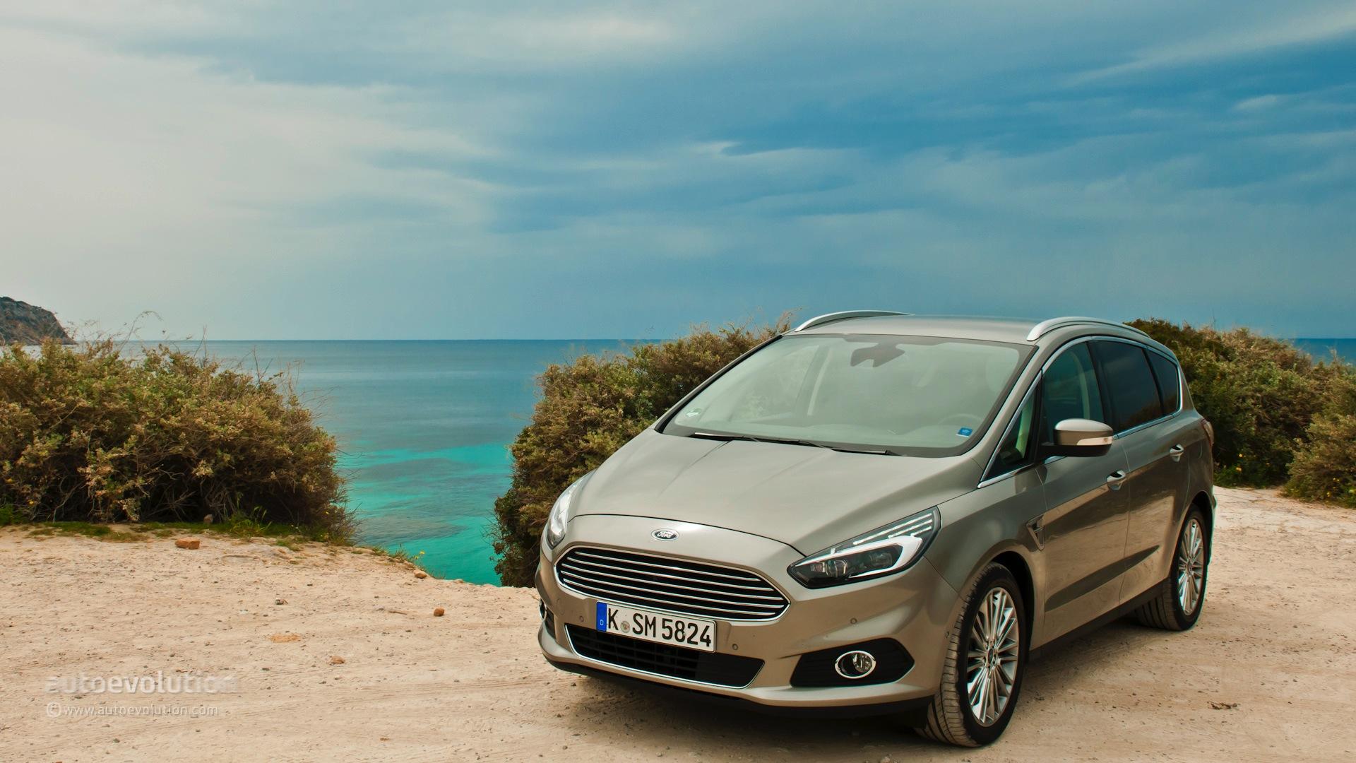 Ford S-Max Wallpapers