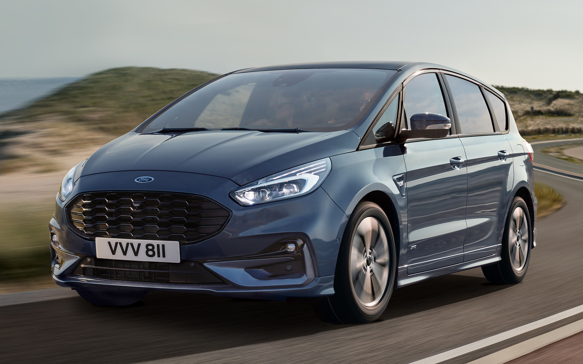 Ford S-Max St Wallpapers