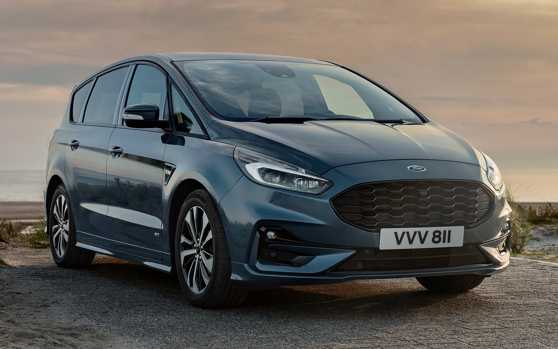 Ford S-Max St Wallpapers