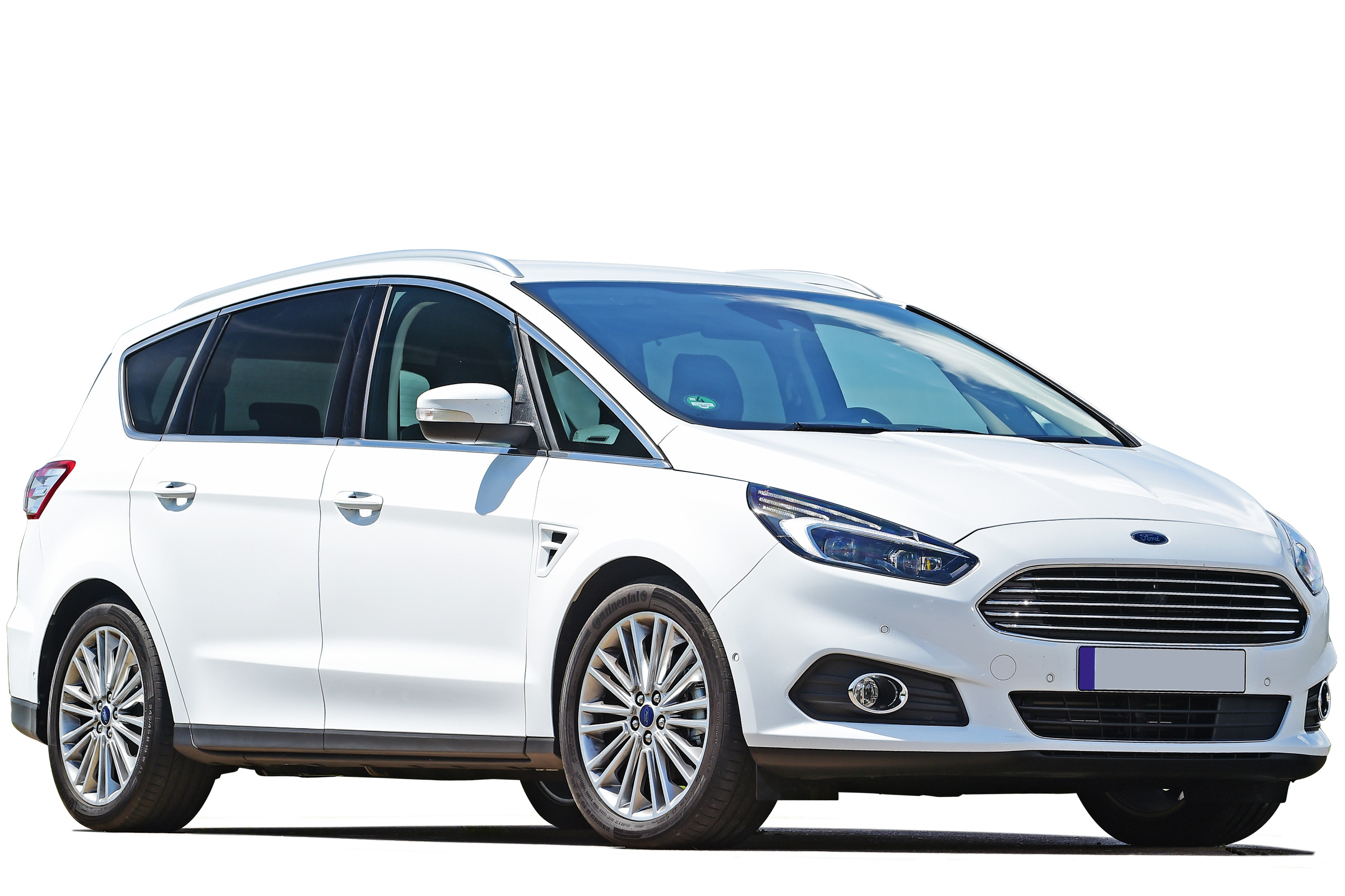 Ford S-Max St Wallpapers