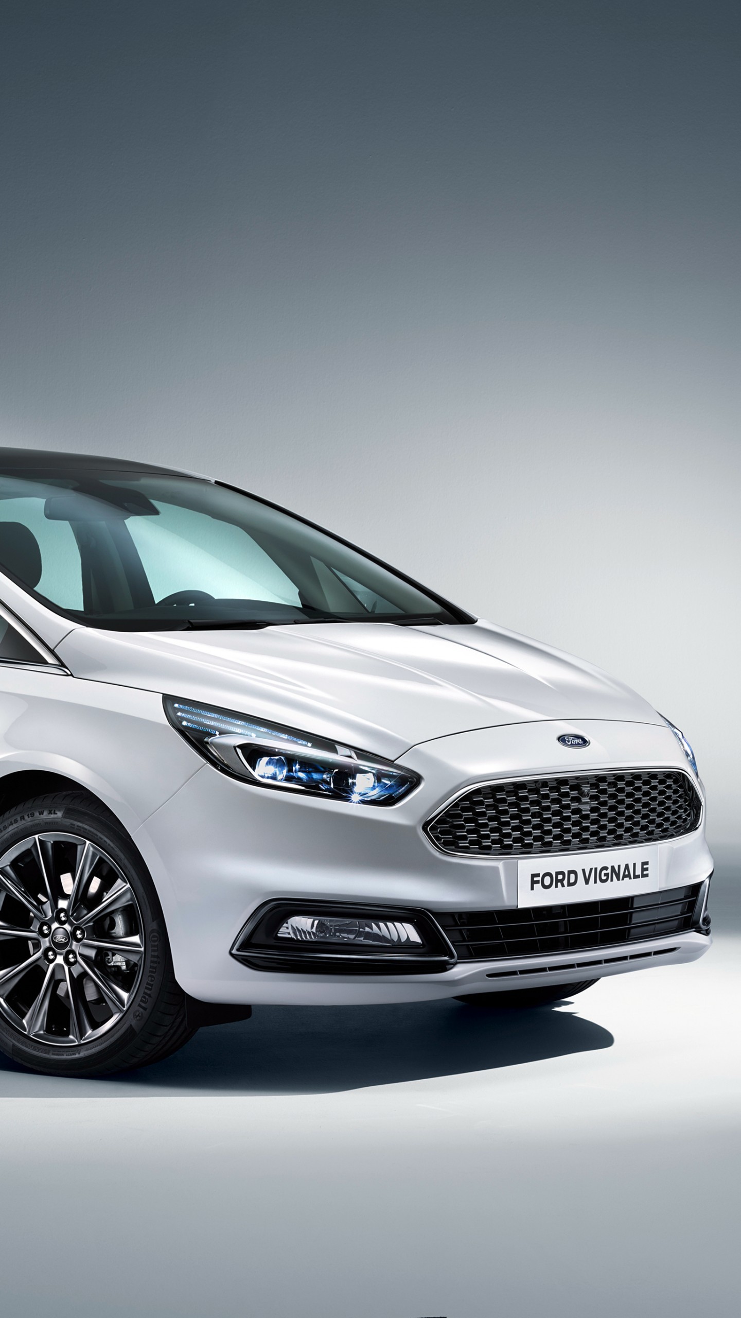 Ford S-Max St Wallpapers