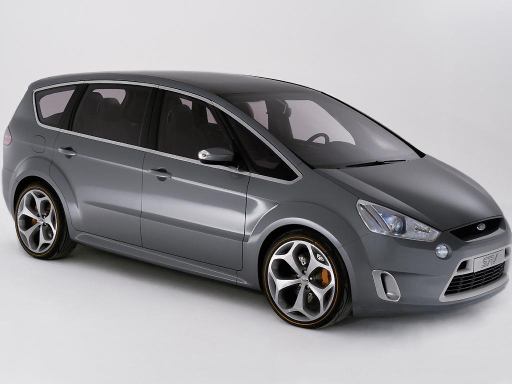 Ford S-Max St Wallpapers