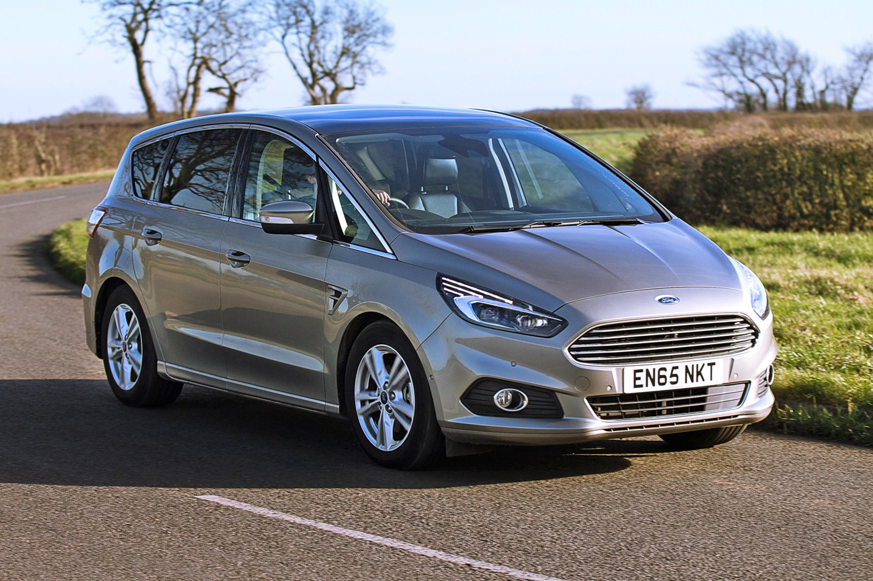 Ford S-Max St Wallpapers