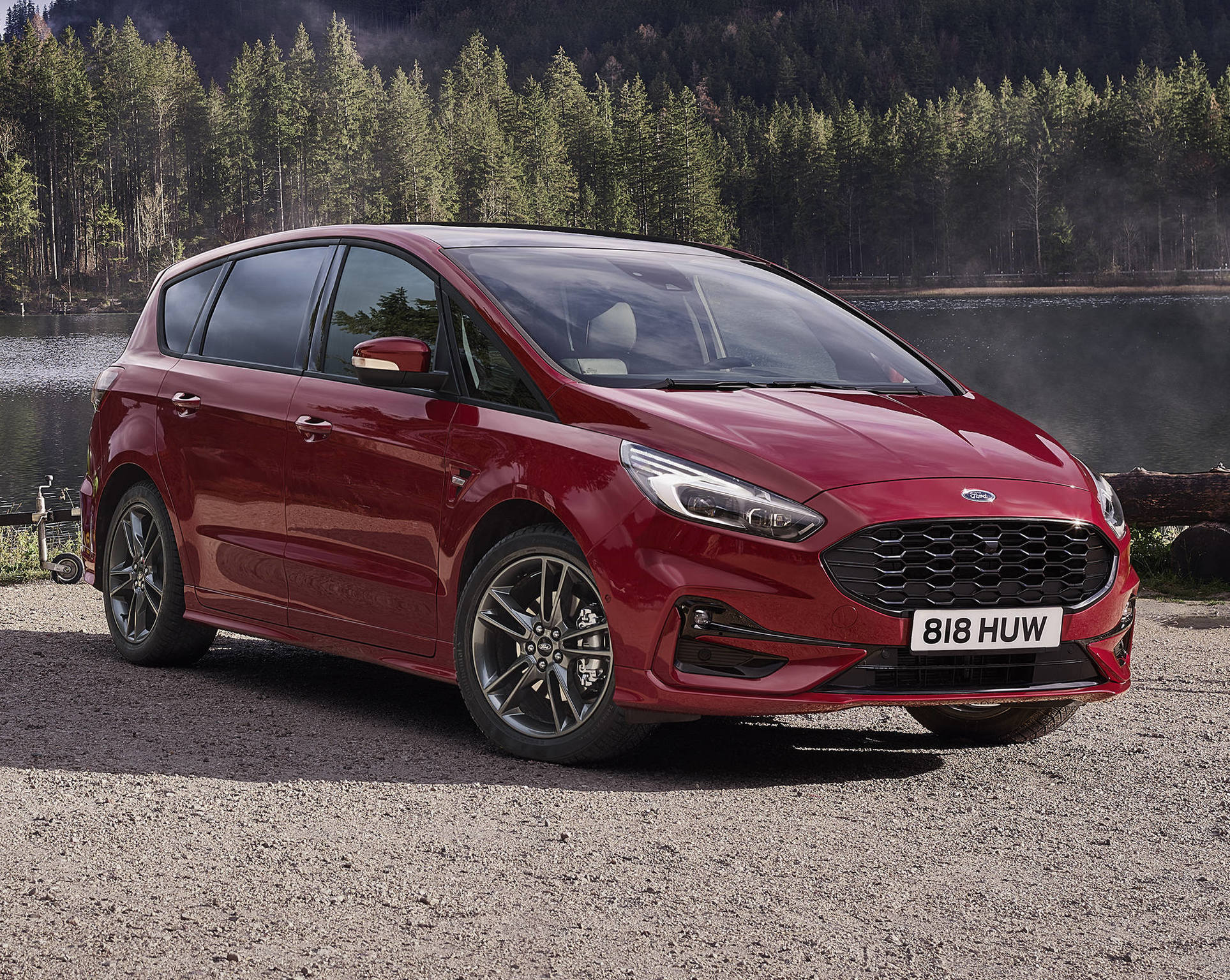 Ford S-Max St Wallpapers