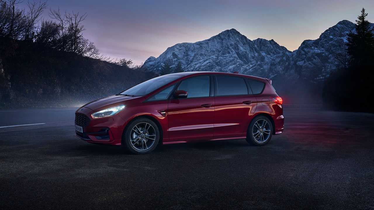 Ford S-Max St Wallpapers