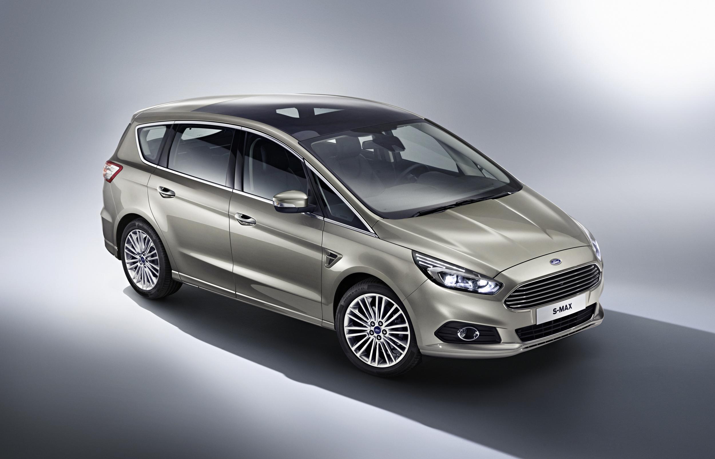 Ford S-Max St Wallpapers