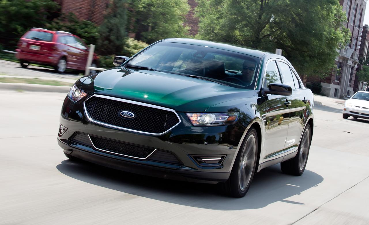 Ford Taurus Wallpapers