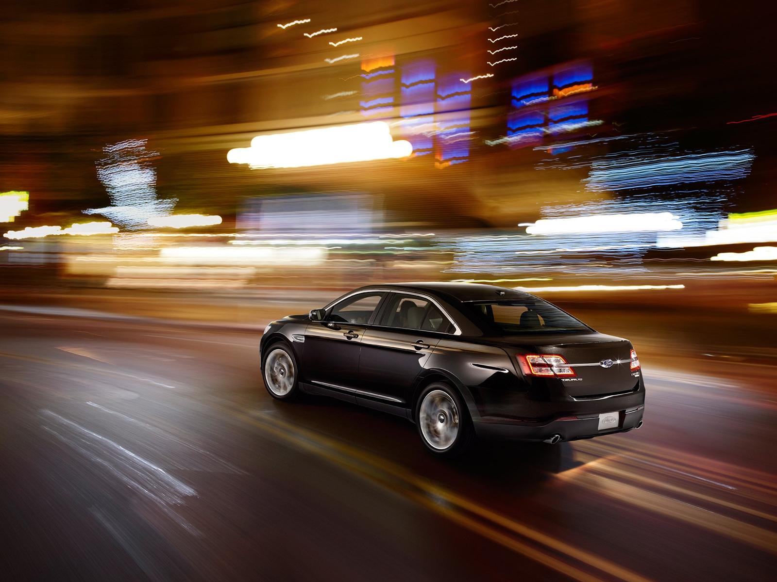 Ford Taurus Wallpapers