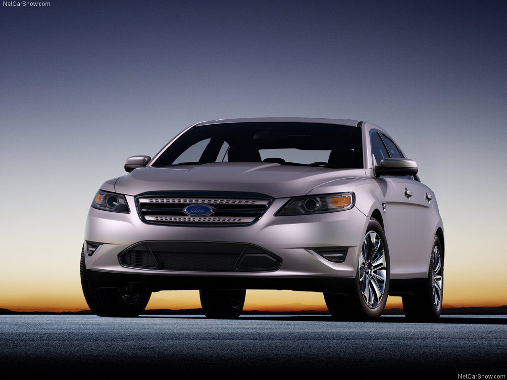 Ford Taurus Wallpapers