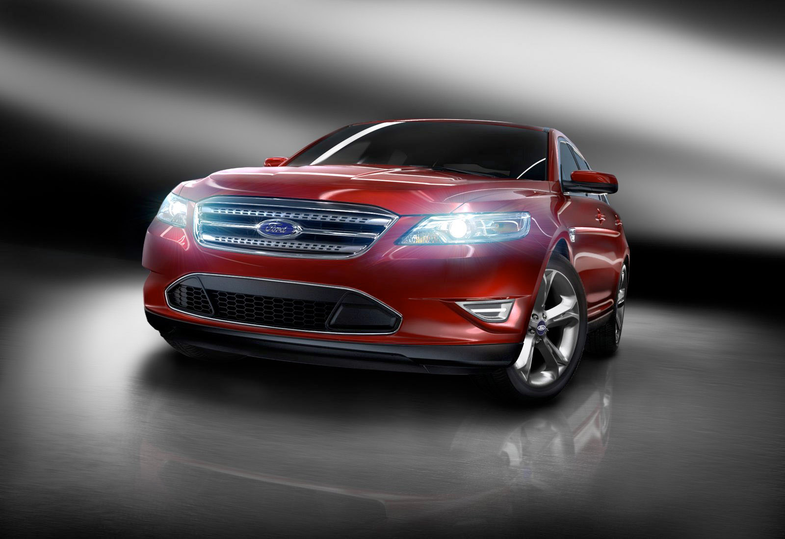 Ford Taurus Wallpapers