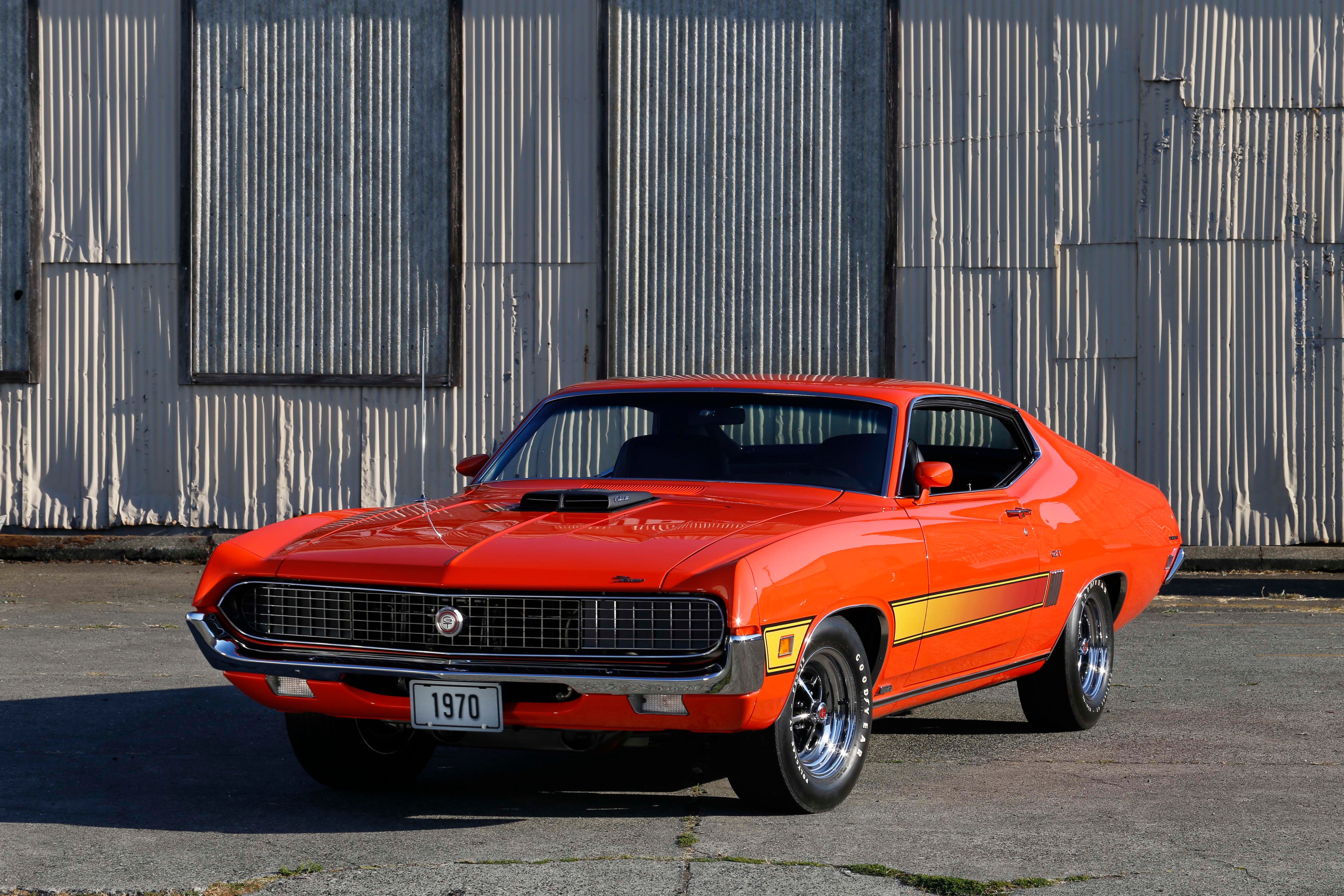 Ford Torino Wallpapers