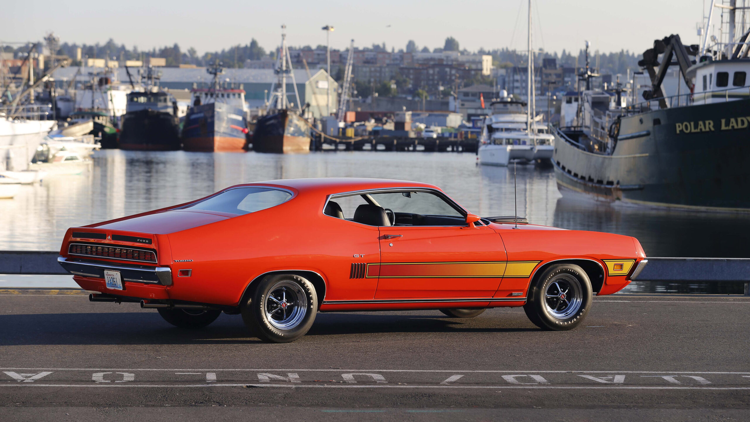 Ford Torino Wallpapers