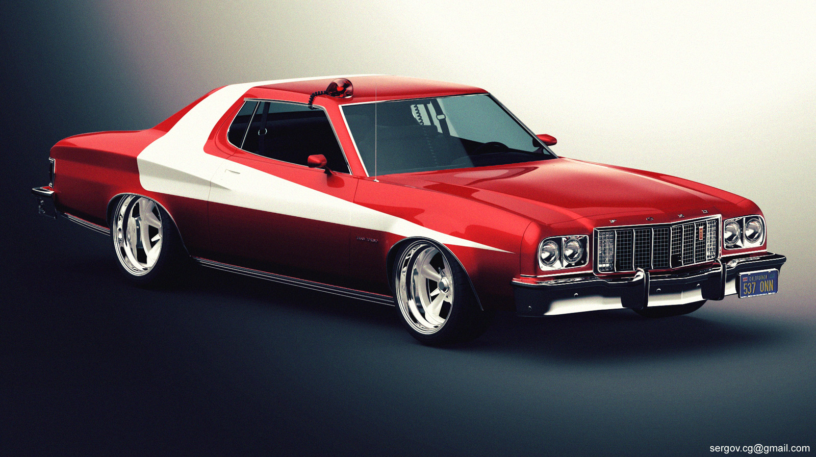 Ford Torino Wallpapers