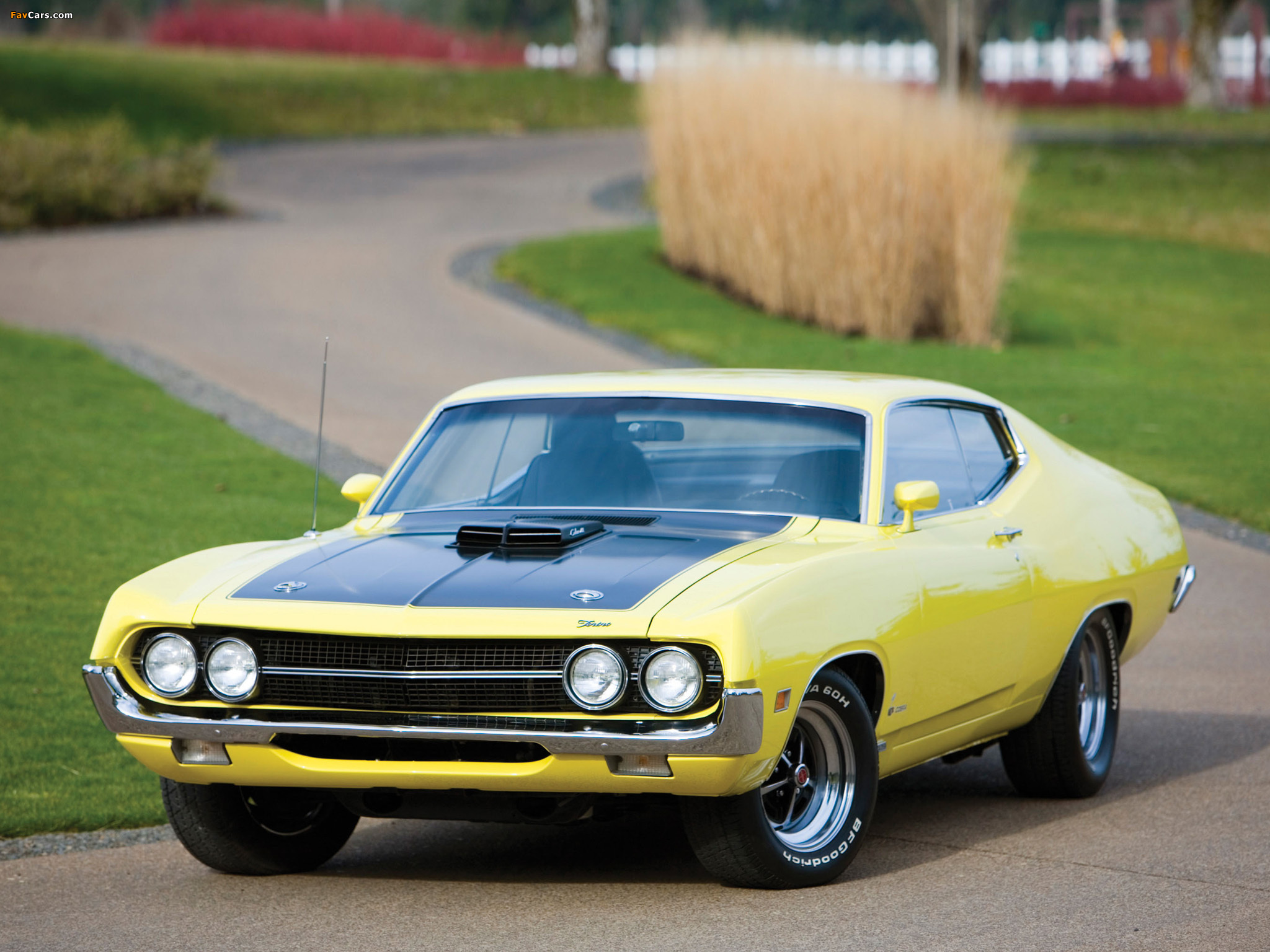 Ford Torino Cobra Wallpapers