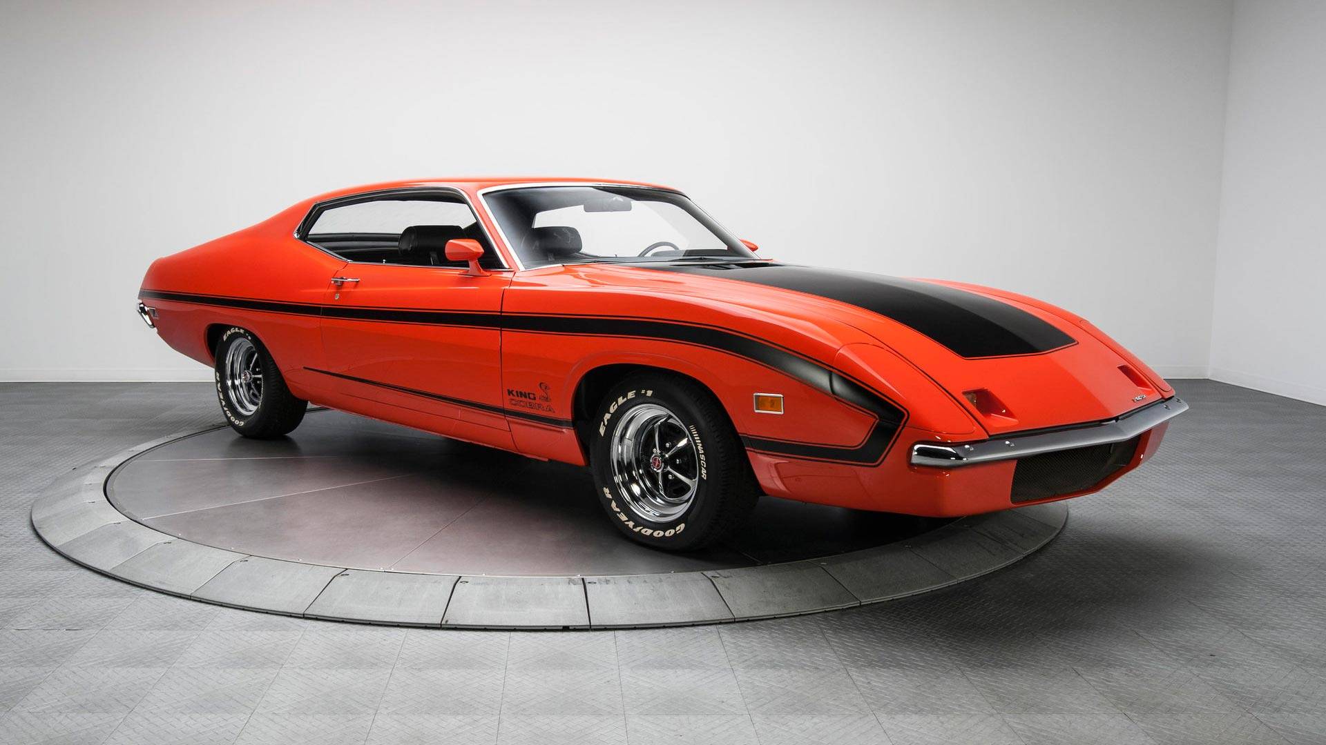 Ford Torino Cobra Wallpapers